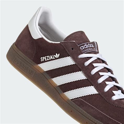 adidas handball spezial braun|Adidas handball shoes for men.